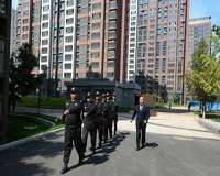 深圳俊达制药科技有限公司的保安员职责